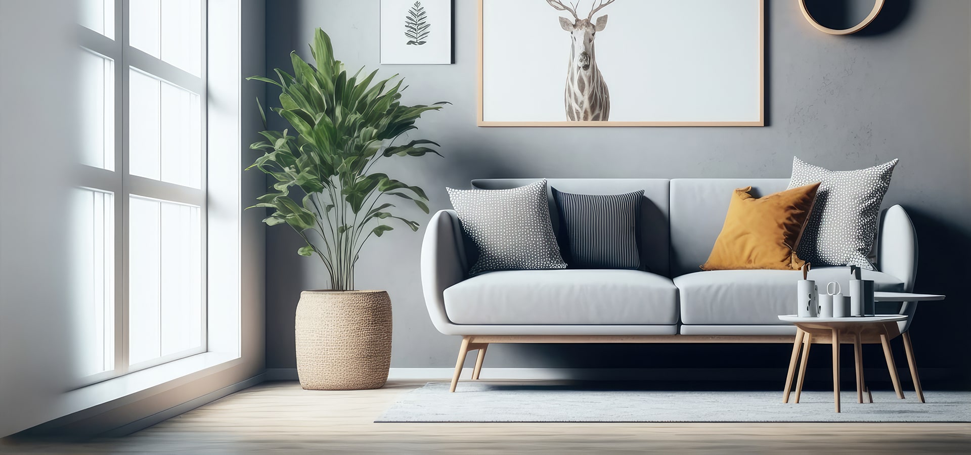 Inspired Interiors for Inspired Living